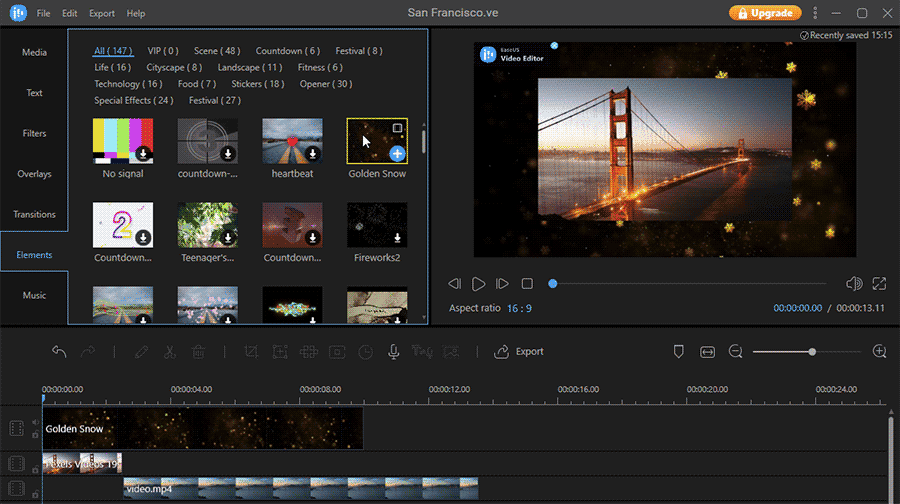 software edit video terbaru