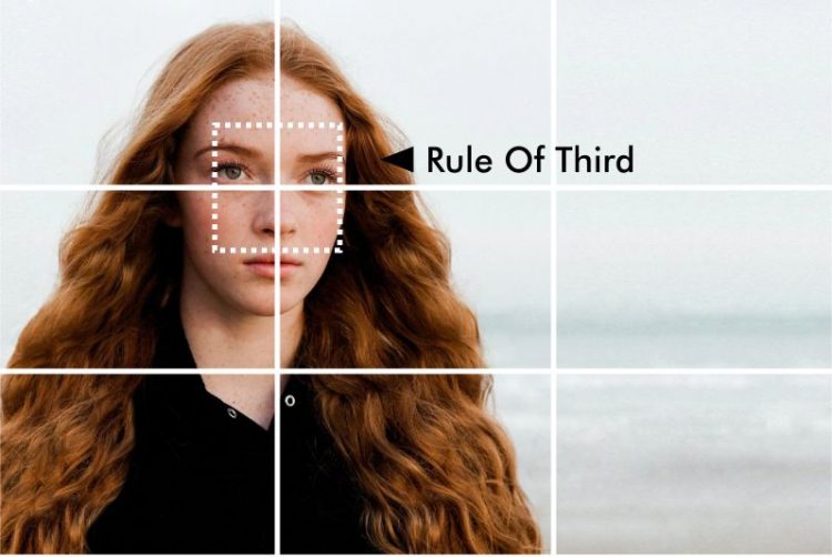 Rule Of Third Portrait