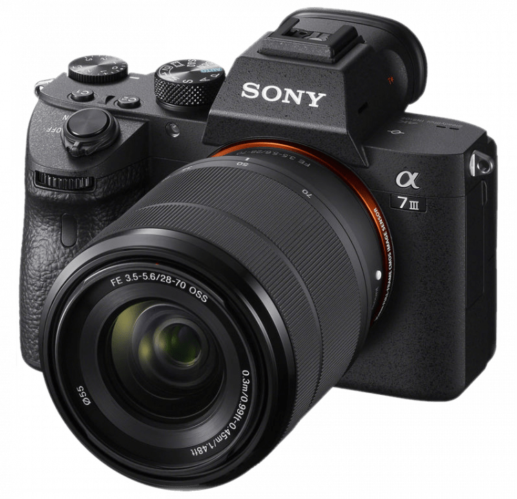 Sony α7 III Kamera Mirrorless Terbaik
