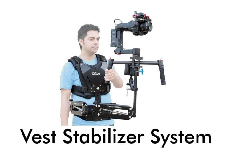 Vest Stabilizer System
