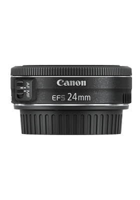 Canon EF-S24mm f2.8 STM