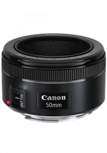Canon EF-50mm