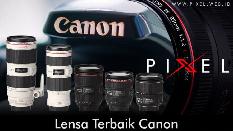 Lensa Canon
