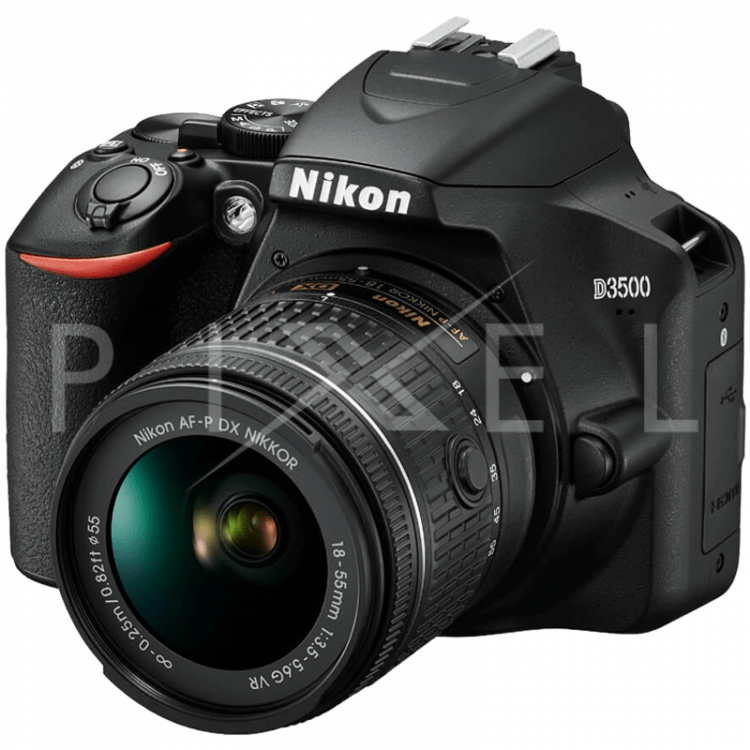 Nikon d3500
