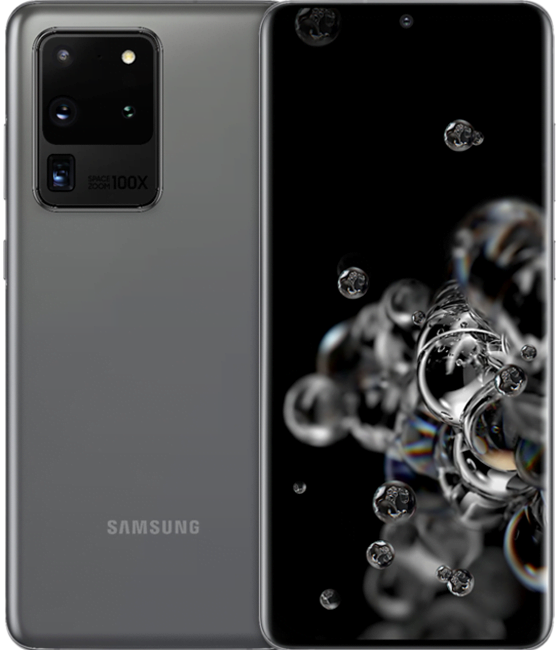 Samsung Galaxy S20 Ultra - hp kamera terbaik