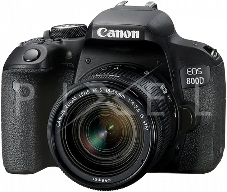 Canon eos 800d