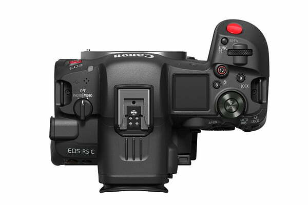Canon EOS R5C & R5