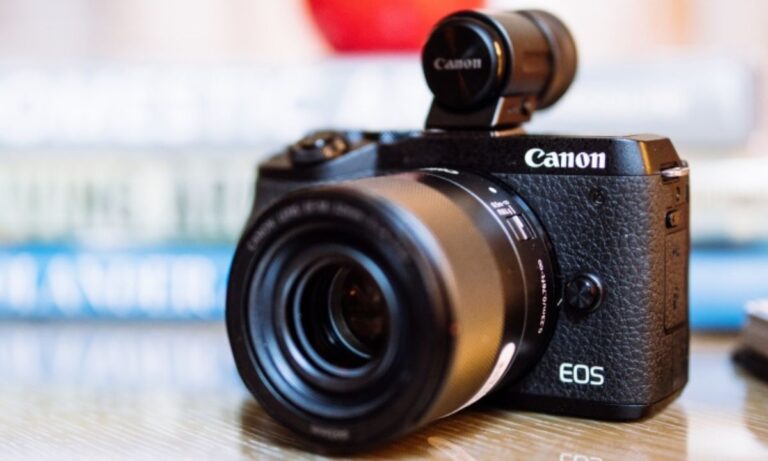Harga Kamera Canon EOS M6