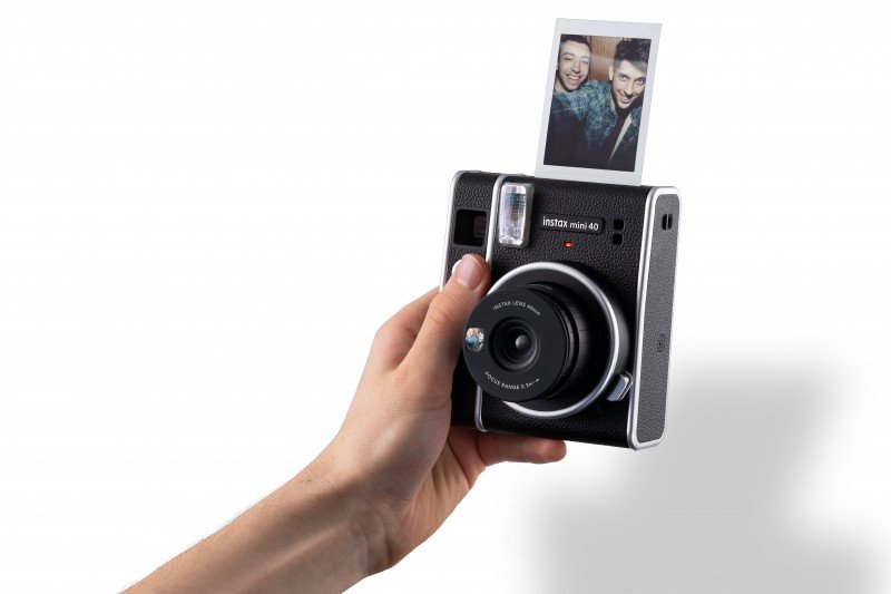 Apa itu Kamera Polaroid