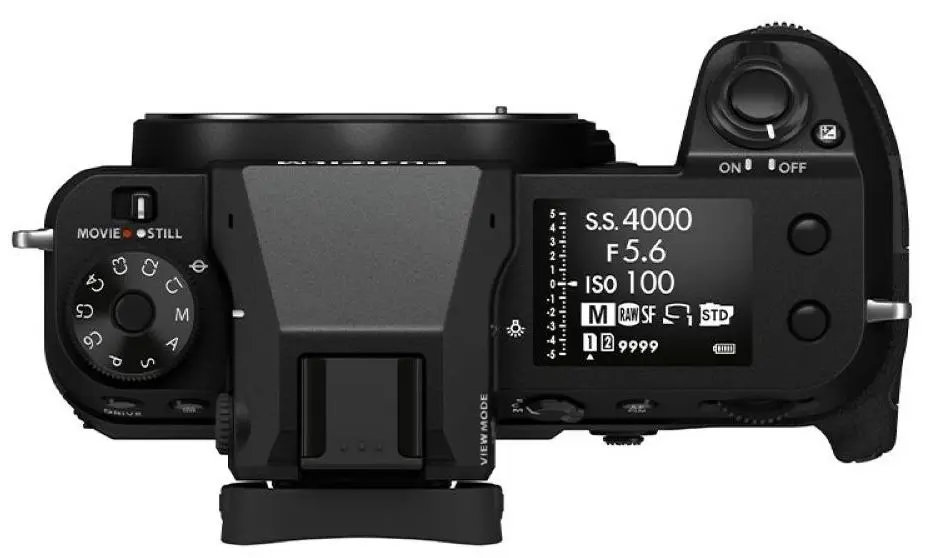 Fitur Fujifilm GFX100S
