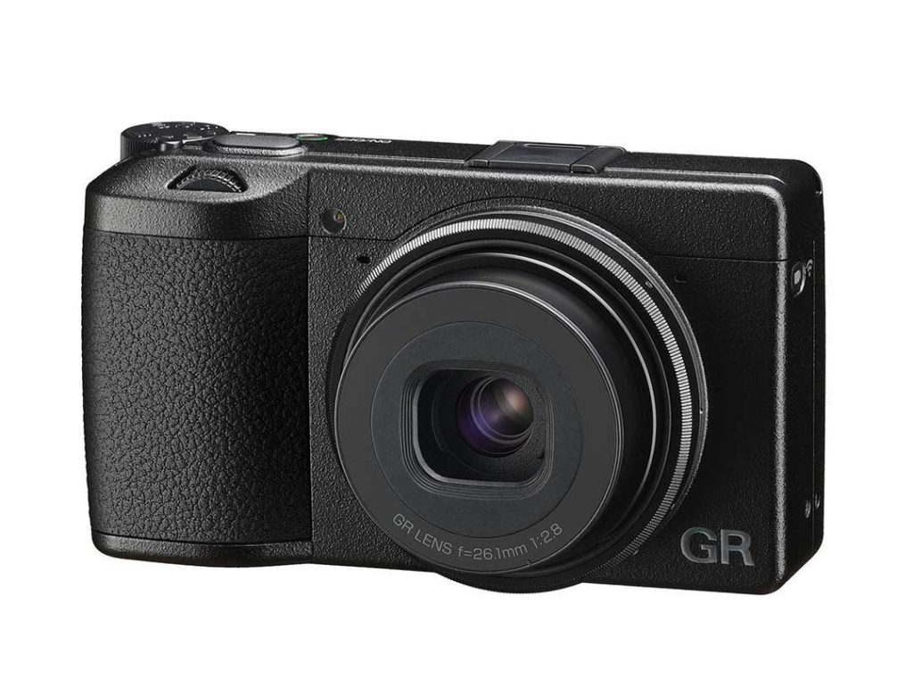 Review Kamera Ricoh GR III X