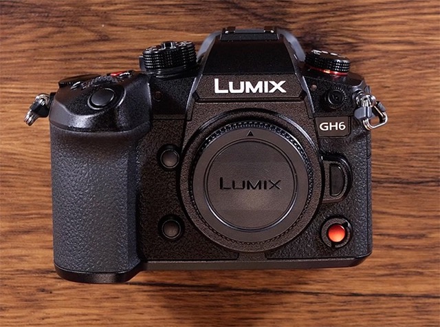 Review Lumix GH6