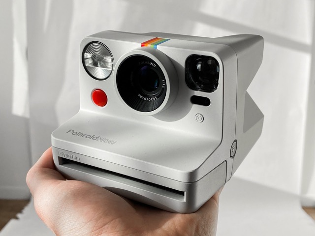 Sejarah Camera Polaroid