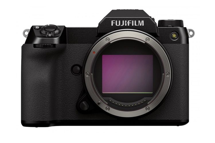 Spesifikasi Fujifilm GFX100S