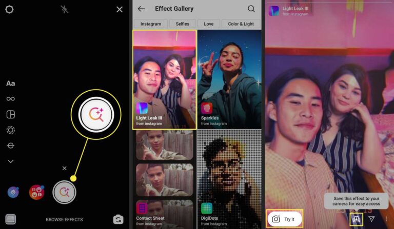 10 Filter dan Efek Kamera Instagram yang Hits di 2022