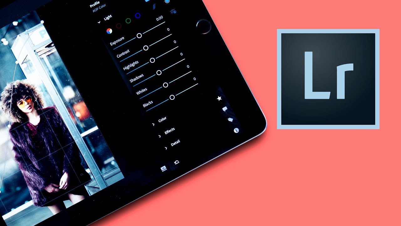 download adobe lightroom free for android