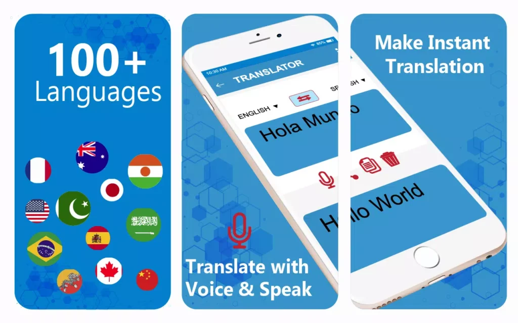 Aplikasi Translate All Language