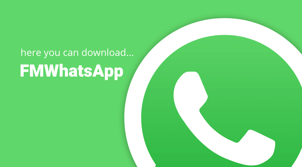 Cara Download FM WhatsApp Versi Terbaru 2022