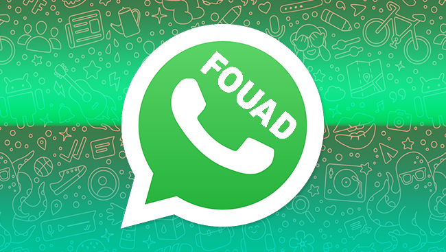 Cara Download Fouad WhatsApp Terbaru 2022
