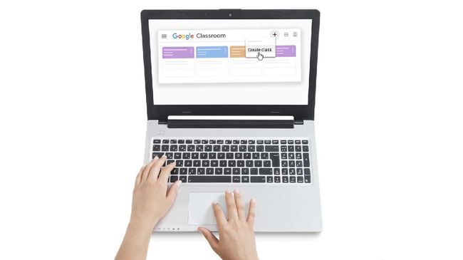 Cara Download Google Classroom di Laptop ataupun PC