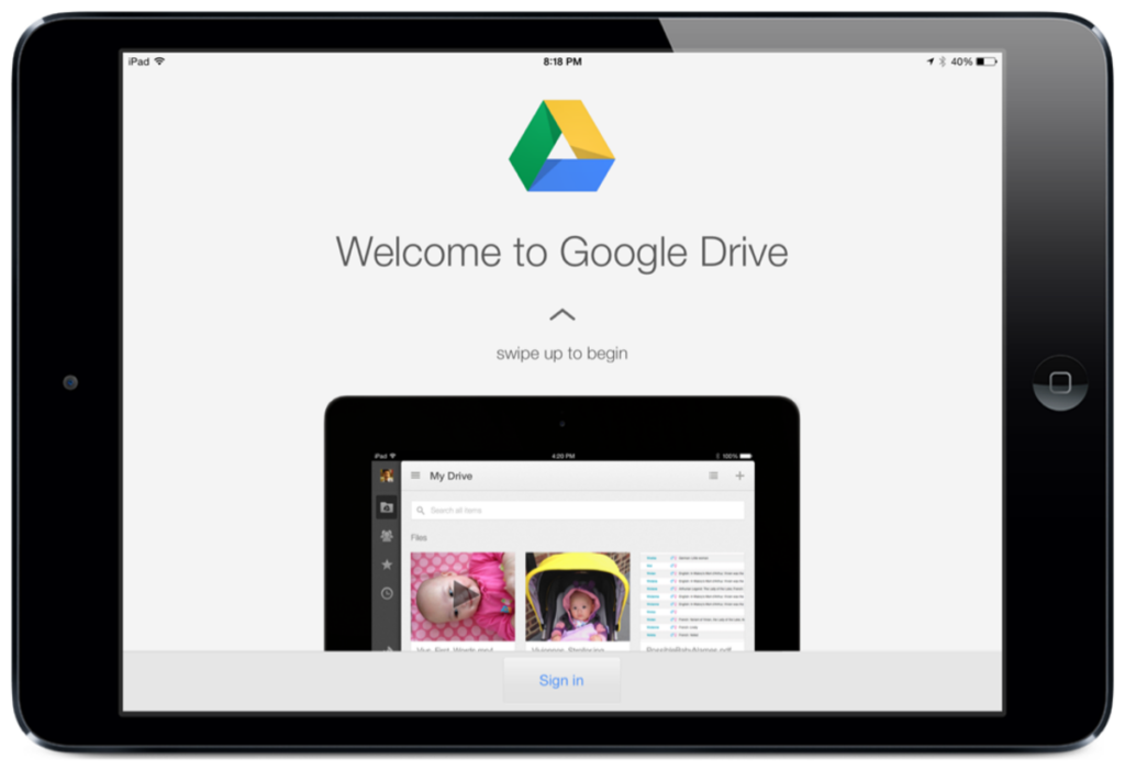 Cara Menyimpan Foto di Google Drive iPhone ataupun iPad