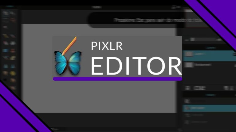 Download Pixlr Photo Editor