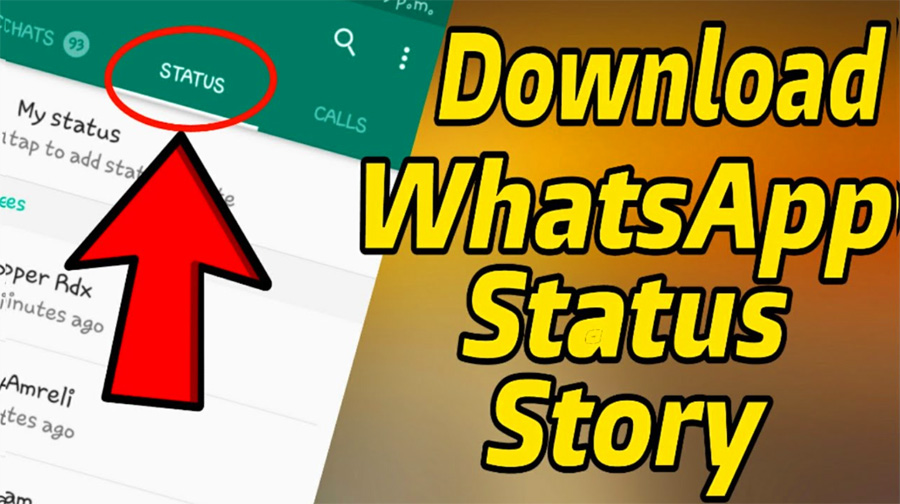 Download Status:Story Orang Lain dengan Mudah