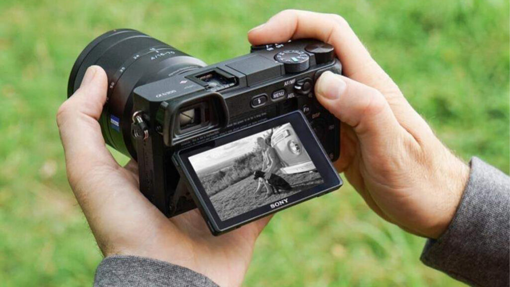 Jenis Kamera Mirrorless