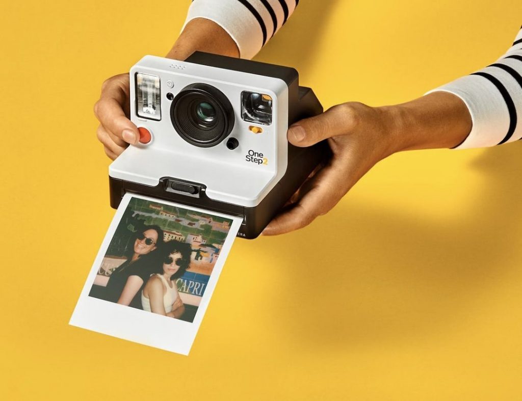 Jenis Kamera Polaroid