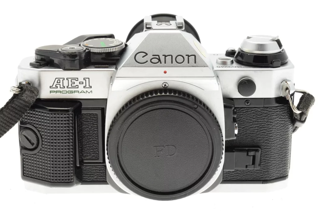 Kamera Canon AE-1