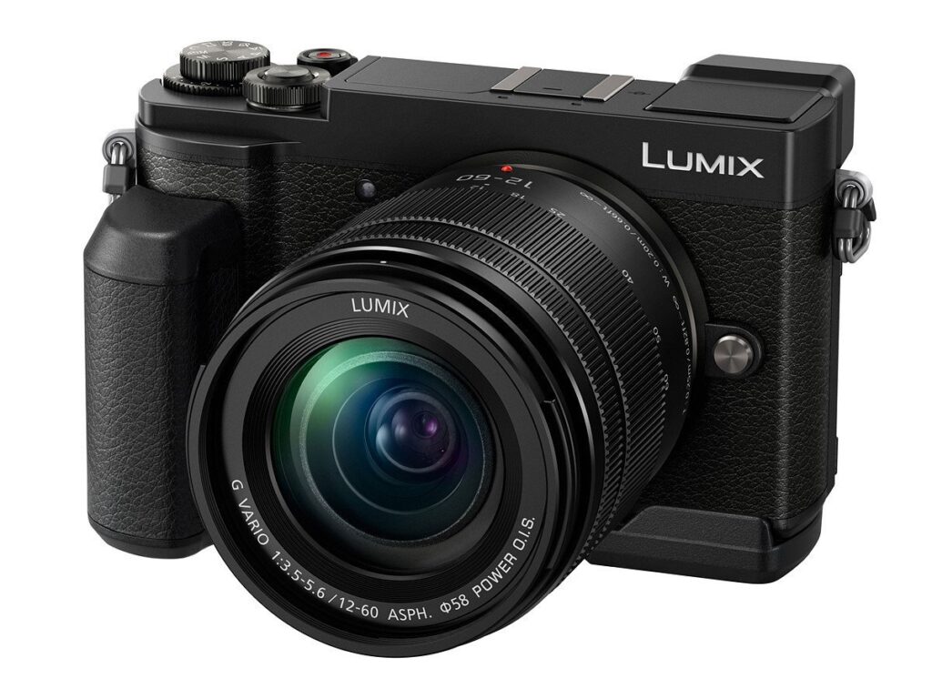 Kamera Panasonic Lumix GX9