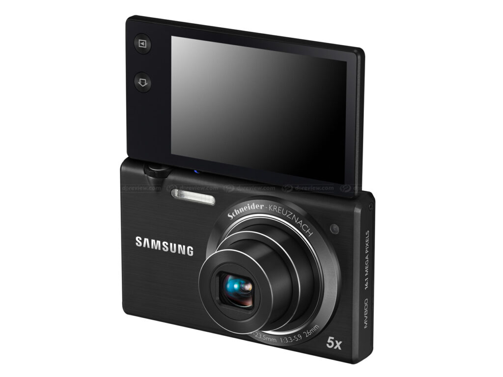 Kamera Samsung MV800