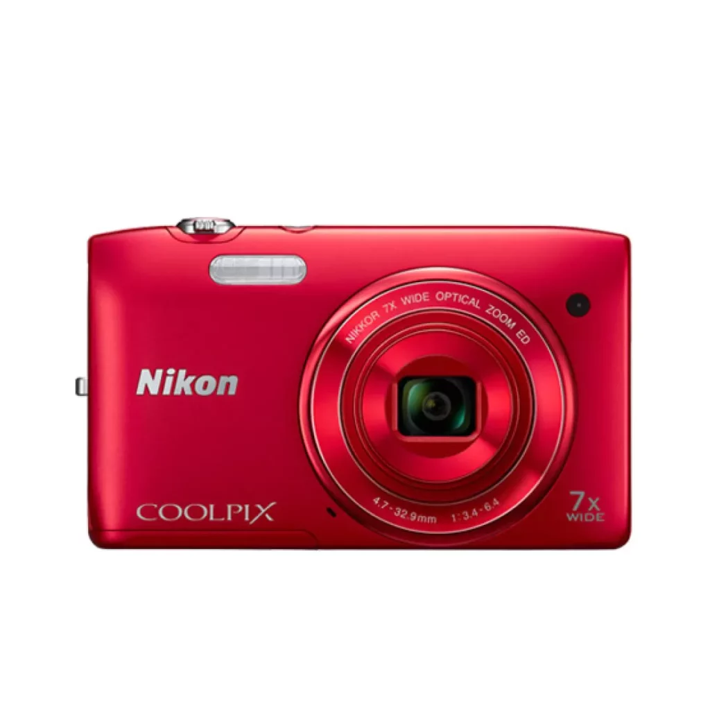 Nikon Coolpix Pocket Camera S3400