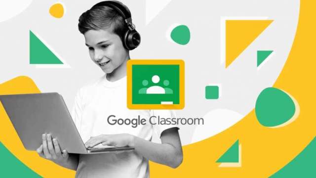 Penggunaan Google Classroom untuk Para Siswa