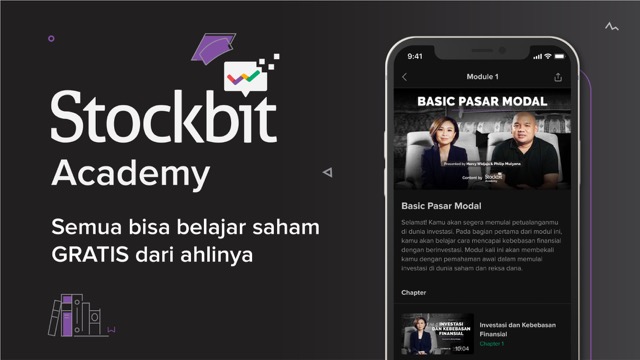 Stockbit Academy