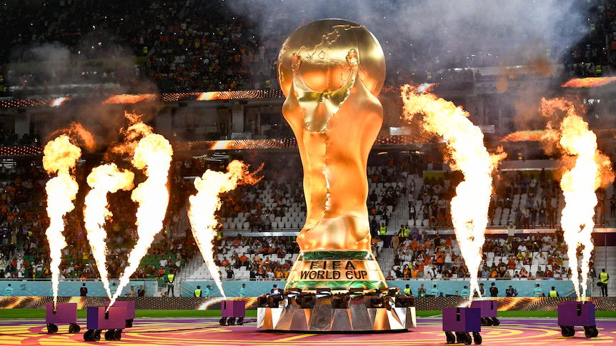 Hasil Final Piala Dunia 2022: Argentina Juara Piala Dunia 2022