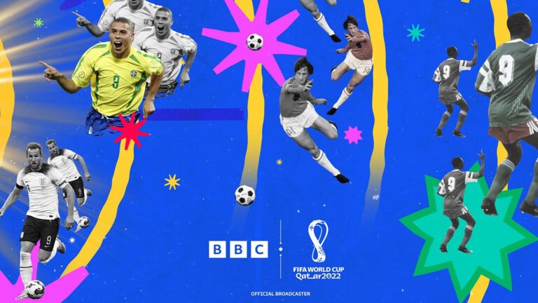 BBC iPlayer Live Streaming Piala Dunia 2022