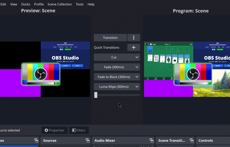 Cara Menggunakan OBS Studio untuk Presentasi dan Live Streaming