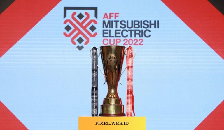Jadwal Piala AFF 2022