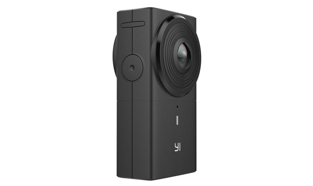 Kamera YI Technology 360 VR Camera (Harga Rp4.800.000)