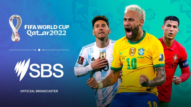 SBS On Demand Live Streaming 8 besar piala dunia 2022