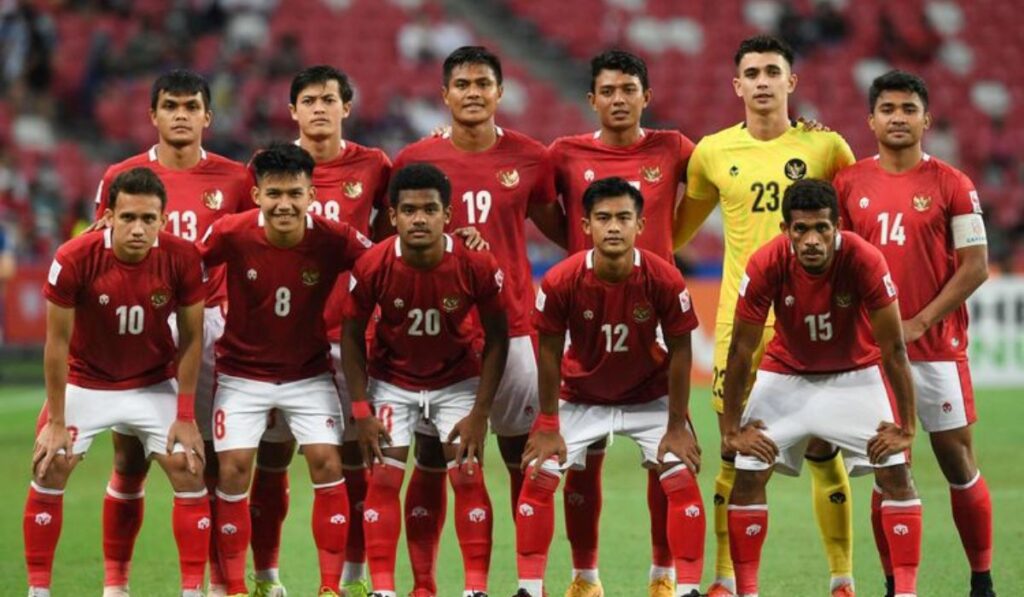 Timnas Indonesia AFF 2022