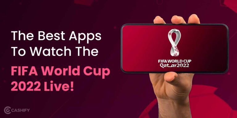 Aplikasi Live Streaming Piala Dunia 2022 gratis