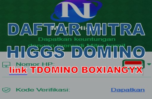 Tdomino Boxiangyx Apk Login & Cara Daftar Mitra Domino 2023